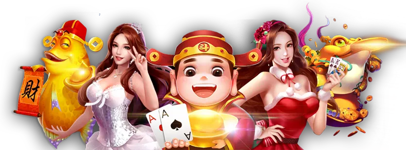 slot lucky god