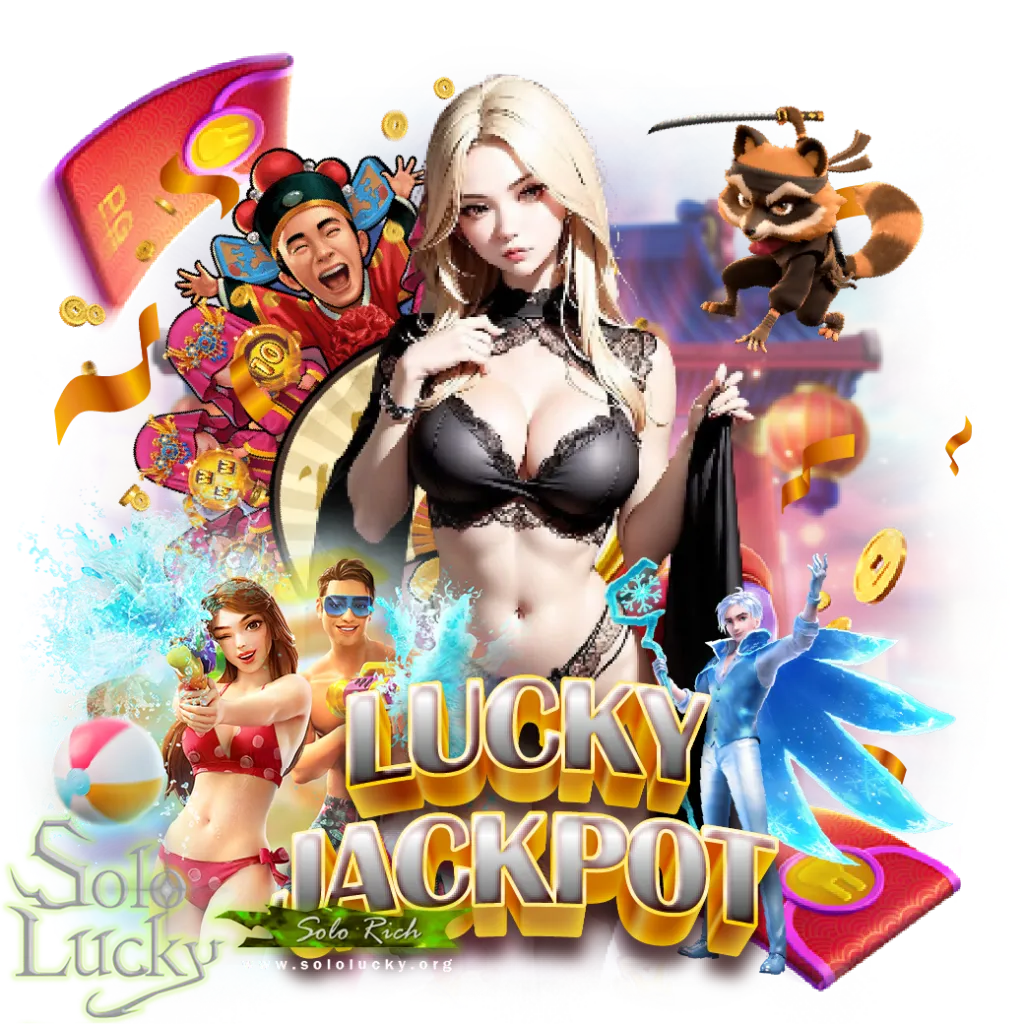 lucky slot club