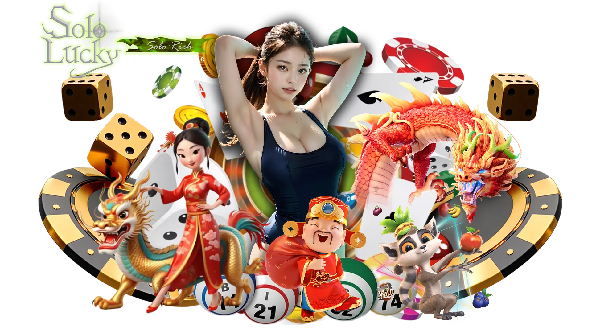 solo สล็อต